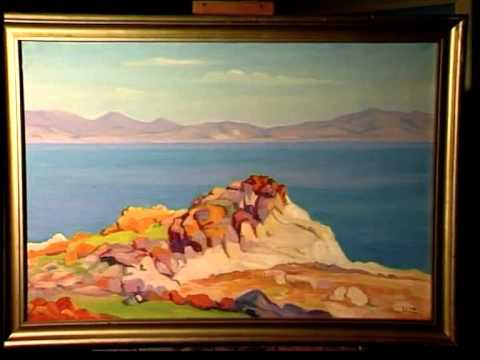 Sargis Vardanyan (painter) film by Suren Ter-Grigoryan