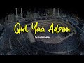 QUL YA ADZIM Majelis Ar Raudhah Lirik Terjemah قل يا عظيم