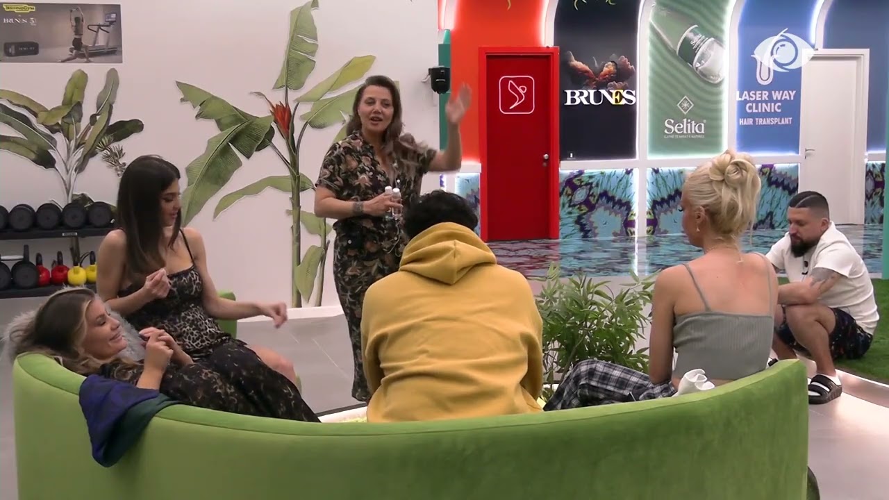 “Zarf i zi po, nominim të përhershëm po, a do bësh ndonjë gjë tjetër?”/ Gerta-Valbonës: Fituese...