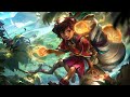 Milio League Client Theme Version