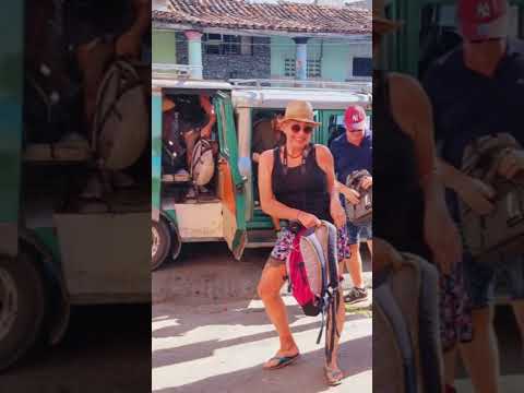 Voyage à CUBA - J04  -Pinar del Rio - Vinales - 21 Février 2023