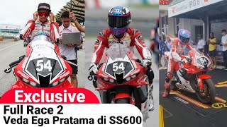 Download lagu Full Race! Veda Ega Pratama Tampil Ganas di Kelas SS600 mp3 Download lagu Full Race! Veda Ega Pratama Tampil Ganas di Kelas SS600 mp3