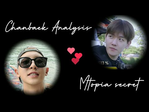 Chanbaek Analysis Part 9