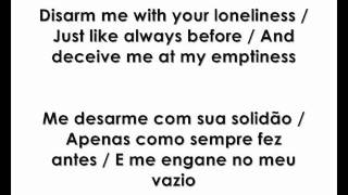 HIM - Disarm Me (With Your Loneliness) (Lyrics / Letra)