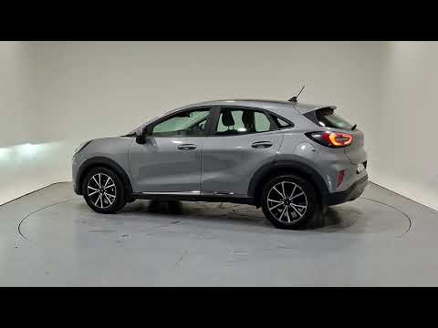 Ford Puma TITANIUM 5DR 1.0T 125 MHEV M6 FWD - Image 2