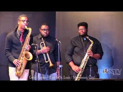 James Ross @ Gregg Haynes - "Jesus Will" (Cory Fuller On Organ) - www.Jross-tv.com (St. Louis)