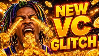 NBA 2K26 VC GLITCH 💰 NEW METHOD FOR 450K FREE VC IN MINUTES (2K26 GLITCH)