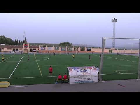 Partido homenaje a Fran - C.D. Útica - Iliturgi 2016 C.F.