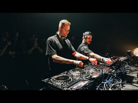 Adam Beyer B2B Vintage Culture live from Drumcode London at Drumsheds 2025