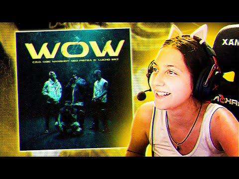 SOFI REACCIONA a C.R.O, Neo Pistea, Lucho SSJ, Obie Wanshot - WOW