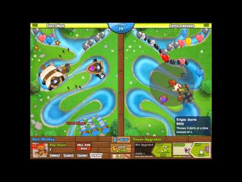 BTD Battles - Random Camo Craziness