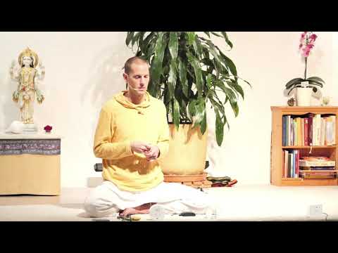 Fortgeschrittenes Pranayama mit Ravi - Yoga Vidya Live - 6:00 Uhr 14.11.2021