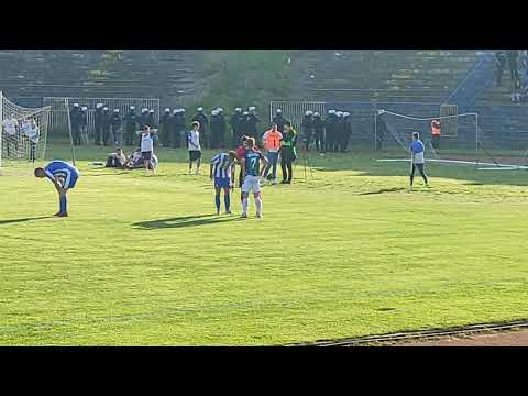 OFK Beograd - Zemun 1:1 Žuti za Avrama