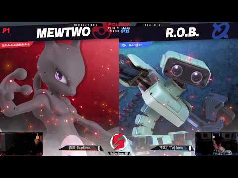 Red Line Ultimate 160 – Winners Finals – [TLOC] DisqoBunny vs [FRKS][UTDe] Kazma