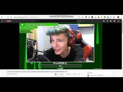 Antonio Pican mort de beat pe live + Antonio Pican canta Abi - Scuze pe manele