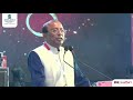 Prof Dr Samit Ray S Speech 15th RICE Convocation Adamas University RICE Education