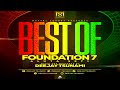 Best Of Foundation 7 ALUTA Set 1 Mix By Deejay Tsunami Dj Tsunami Roots Foundation
