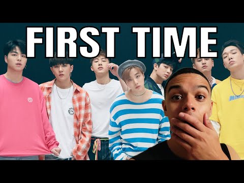 FIRST TIME REACTING to IKON | LOVE SCENARIO, RHYTHM TA, BLING BLING, & KILLING ME REACTION