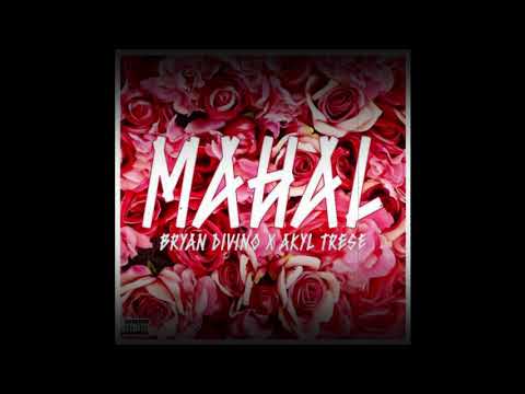 BRYAN DIVINO - MAHAL ( OFFICIAL AUDIO ) ft. AKYL TRESE