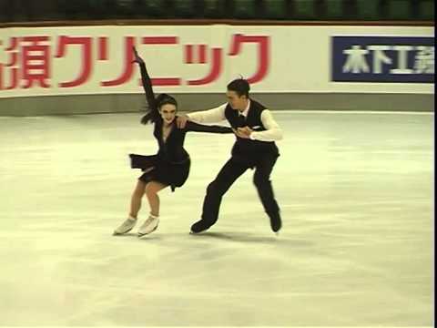 Federica Testa Lukas Csolley - Nebelhorn Trophy 2013 Oberstdorf Ice Dance FD SVK