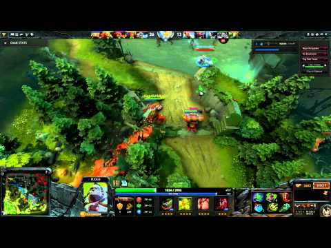 Fnatic.H4nn1 playing pudge