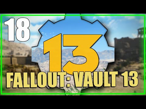 Culin Wino (Vault 13) | The Atomcast #18