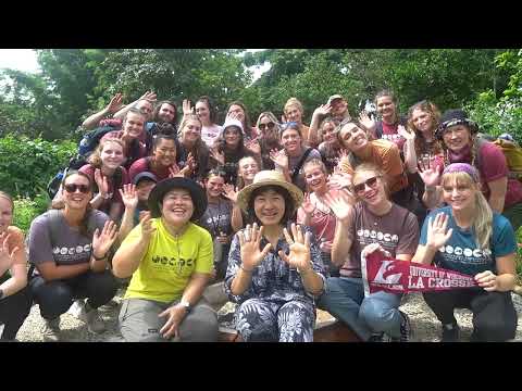 Elephants and Conservation Ecology - Thailand and Laos — video 5