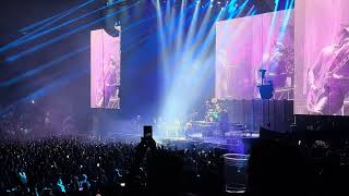 Llamada de mi ex. Moderatto ¡Adiós amigos! Palacio de los Deportes