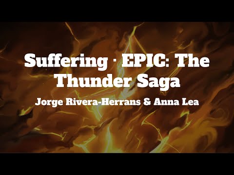 EPIC: The Musical - Suffering (Lyrics)