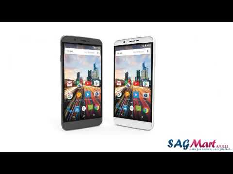 Archos Brings A Range of Smartphones Under Helium