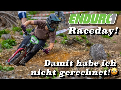 Raceday! Richtiges geballer bei der Enduro One Schulenberg Tag2 | RaceVLOG | Julian Schneider
