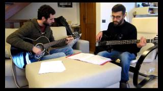 "Bomba o non bomba" (cover A. Venditti) - unplugged in salotto