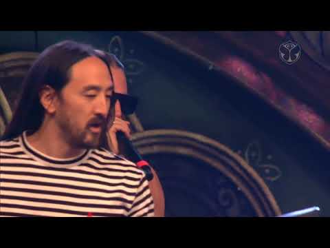 Homenaje a Avicii ◢ ◤ 🙏 TIM    3 Are Legend  ( TOMORROWLAND BELGIUM 2019)