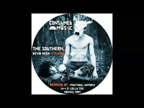 The Southern - Teased (Jayforce Remix) [Consumed Music]