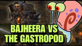 Bajheera vs THE GASTROPOD: Ultimate Vendetta - PvE Hilarity in ToT LFR :D