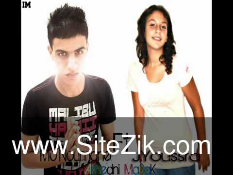 Mc Noumane feat J Yousra - Akhedni Ma3ak www.sitezik.com