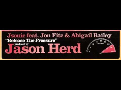 J-Sonic feat. Jon Fitz & Abigail Bailey - Release The Pressure (Instrumental Mix)