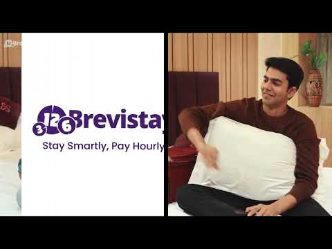 Brevistay: Book Hourly Hotel video thumbnail