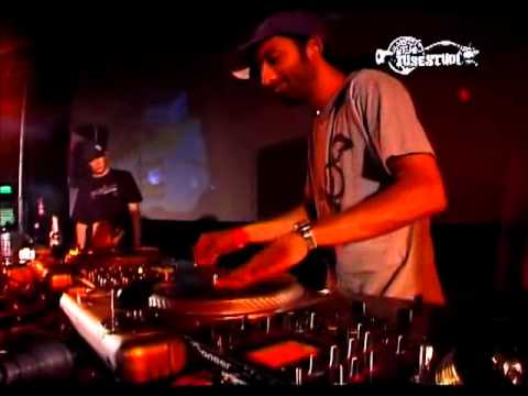 DJ Tigerstyle Showcase @ IDA Poland 2006 Kraków