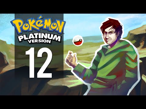 Pokemon Platinum - Part 12 (Wedlocke Challenge)