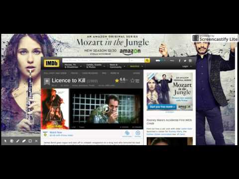 License to Kill Movie Review