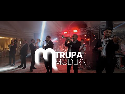Când suni trupa și fanfara  💣 Colaj nebun 37 min Trupa Modern (Fanfara Lu’Andri) la nuntă