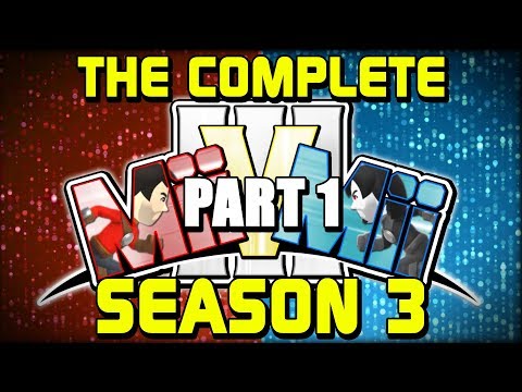 Mii V Mii - Season 3 - COMPLETE (Part 1)