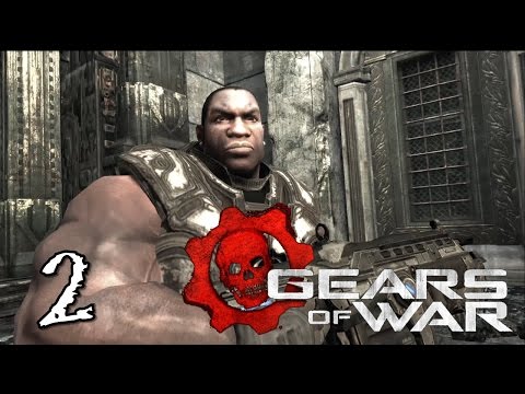 Gears of War - Part 2: All Aboard the Cole Train - Study Buddies Play