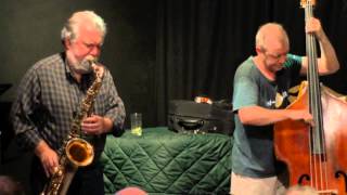 Evan Parker..Paul Dunmall..John Edwards..Tony Bianco..(Part 2)