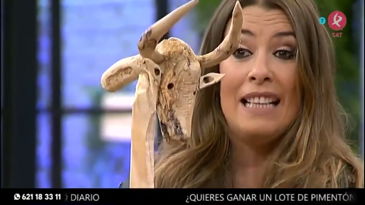 Emiliano, el rey de los bastones | Dos de Tarde