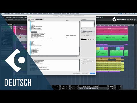 Tastatur-Macro erstellen | Cubase Praxis Tipps