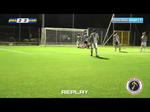 Zona Goal: Peones - Punto Auto Cormano - Sintesi