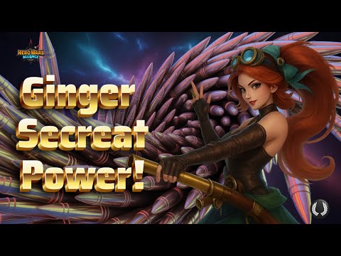 Ginger Hero Wars Guide: Skills, Builds & Counters