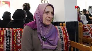MÜCADELEDE YAŞAMINI YİTİRENLERİ ANDILAR: BARIŞIN MİMARI ÖZGÜR OLMALI